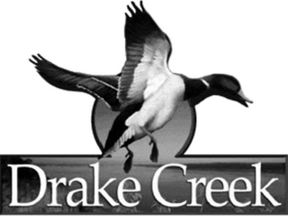 DRAKE CREEK logo