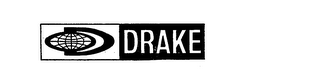 DRAKE D logo