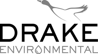 DRAKE ENVIRONMENTAL logo