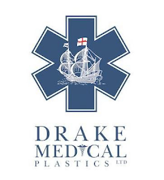 DRAKE MEDICAL PLASTICS LTD logo