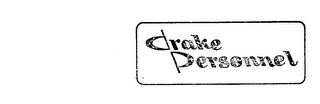 DRAKE PERSONNEL logo
