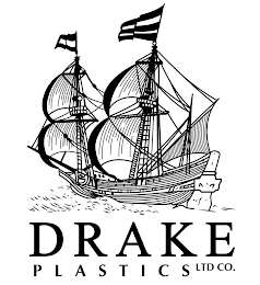 DRAKE PLASTICS LTD CO. logo