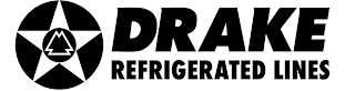 DRAKE REFRIGERATED LINES logo