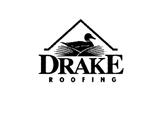 DRAKE ROOFING logo