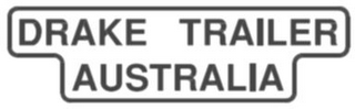 DRAKE TRAILER AUSTRALIA logo