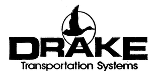 DRAKE TRANSPORTATION SYSTEMS logo