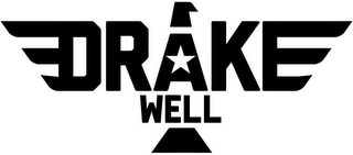 DRAKE WELL logo
