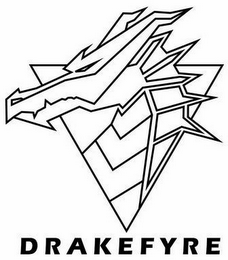 DRAKEFYRE logo
