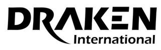 DRAKEN INTERNATIONAL logo