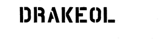 DRAKEOL logo