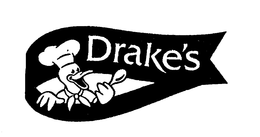 DRAKE'S logo