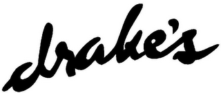 DRAKE'S logo
