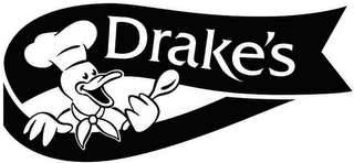 DRAKE'S logo