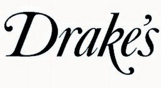 DRAKE'S logo