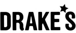 DRAKE'S logo