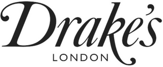 DRAKE'S LONDON logo