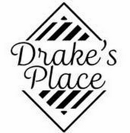 DRAKE'S PLACE logo