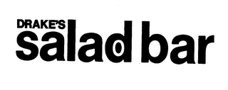 DRAKE'S SALAD BAR logo