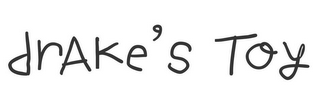 DRAKE'S TOY logo