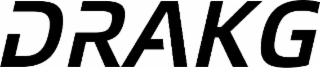 DRAKG logo