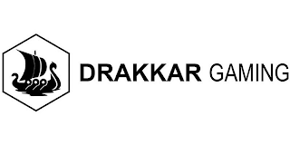DRAKKAR GAMING logo
