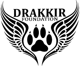DRAKKIR FOUNDATION logo