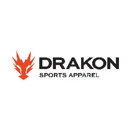 DRAKON SPORTS APPAREL logo