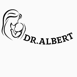 DR.ALBERT logo