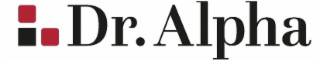 DR.ALPHA logo