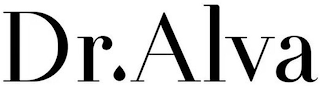 DR.ALVA logo