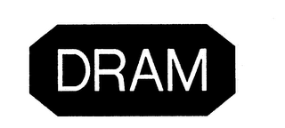 DRAM logo