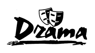 DRAMA logo