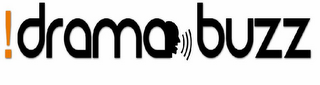 !DRAMA BUZZ logo