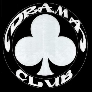 DRAMA CLUB logo
