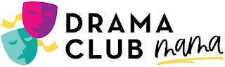 DRAMA CLUB MAMA logo