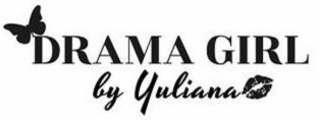 DRAMA GIRL BY YULIANA logo