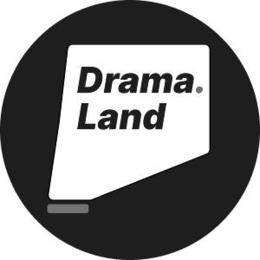 DRAMA. LAND logo