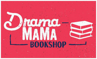 DRAMA MAMA BOOKSHOP logo