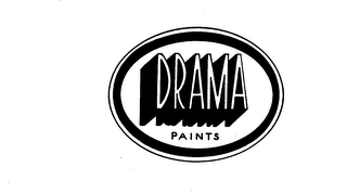 DRAMA PAINTS logo