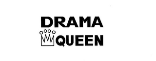 DRAMA QUEEN logo