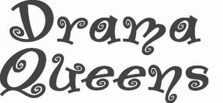 DRAMA QUEENS logo