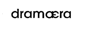 DRAMAERA logo