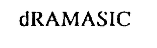 DRAMASIC logo