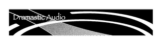 DRAMASTIC AUDIO logo