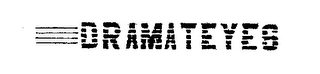 DRAMATEYES logo