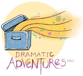 DRAMATIC ADVENTURES, INC. logo