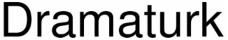 DRAMATURK logo