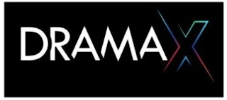 DRAMAX logo