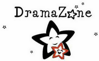 DRAMAZONE logo