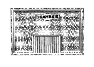 DRAMBUIE logo